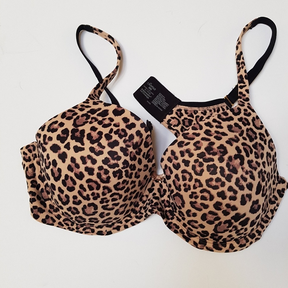 SOMA 38D full coverage